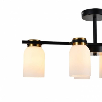 Люстра на штанге Escada Madison 1151/6P-3