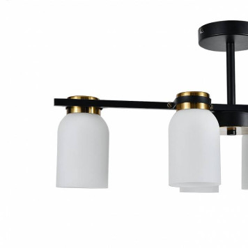 Люстра на штанге Escada Madison 1151/6P-4