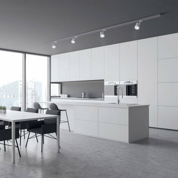 Светильник на штанге Escada 20035 20035TRA/01 SWH/CH-1