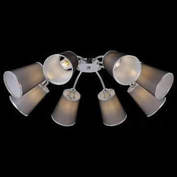 Потолочная люстра EVOLUCE Maleonte SLE103002-08-1