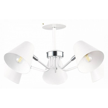 Люстра на штанге EVOLUCE Lere SLE106702-05-1