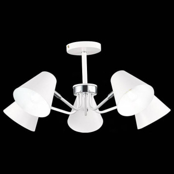 Люстра на штанге EVOLUCE Lere SLE106702-05-2