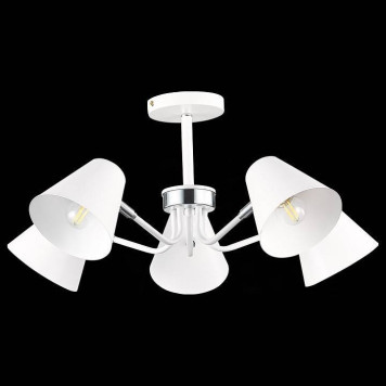 Люстра на штанге EVOLUCE Lere SLE106702-05-3