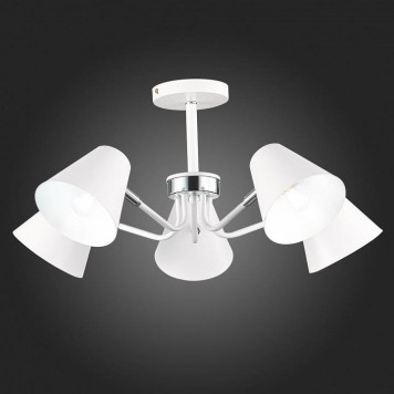 Люстра на штанге EVOLUCE Lere SLE106702-05-5