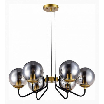 Подвесная люстра EVOLUCE Scorze SLE1097-303-06-2