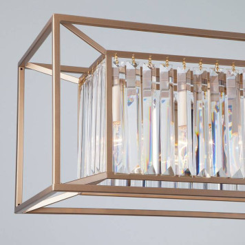 Светильник на штанге Bogate apos;s Vegas a045800-4