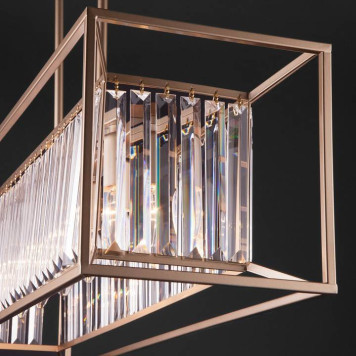 Светильник на штанге Bogate apos;s Vegas a045800-5