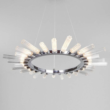 Подвесная люстра Bogate apos;s Sole 558