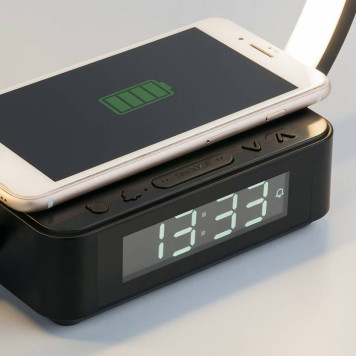 Настольная лампа офисная Eurosvet Timelight a054132-1