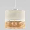 Подвесной светильник TK Lighting Paglia 6693 Paglia