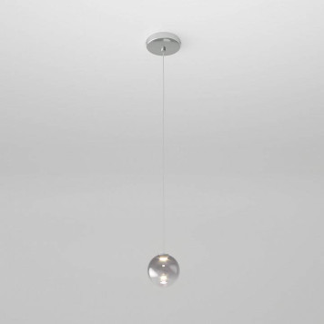 Подвесной светильник Eurosvet Wonder 50234/1 LED дымчатый-1