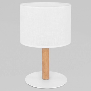 Настольная лампа декоративная TK Lighting Deva 5217 Deva White