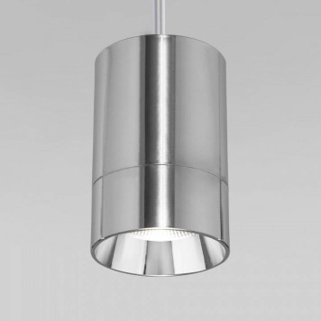 Подвесной светильник Eurosvet Piccolo 50248/1 LED хром