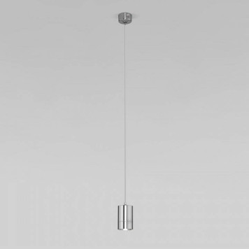 Подвесной светильник Eurosvet Piccolo 50248/1 LED хром-1