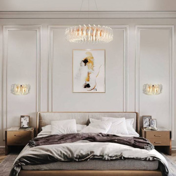 Накладной светильник Bogate apos;s Farfalla 90377/1-2