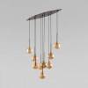 Подвесной светильник TK Lighting Estera 6149 Estera
