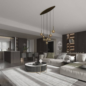 Подвесной светильник TK Lighting Estera 6149 Estera-2