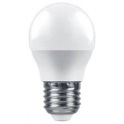 Лампа светодиодная Feron LB-1409 E27 9Вт 4000K 38081