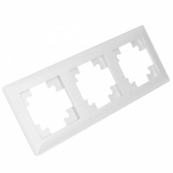 Рамка на 3 поста Stekker PFR00-7003-01 39794-1