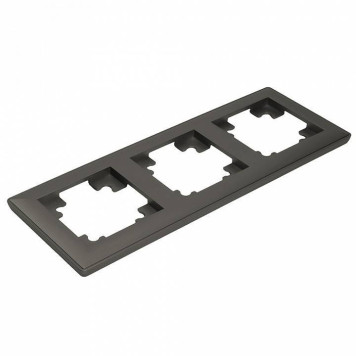 Рамка на 3 поста Stekker PFR00-7003-06 39809-1
