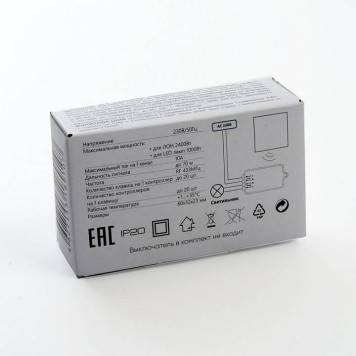 Контроллер-выключатель Feron Smart 41132-6