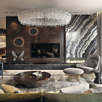 Выключатель двухклавишный без рамки Stekker Катрин 49019-7