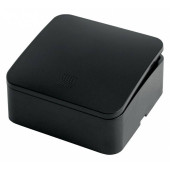 Выключатель одноклавишный с подсветкой Stekker София 49292