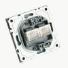 Розетка двойная Ethernet RJ-45 без рамки Stekker Эмили 49952