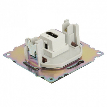 Розетка HDMI без рамки Stekker Катрин 50064-5