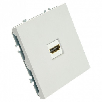 Розетка HDMI без рамки Stekker Эмили 50163-1