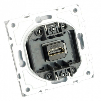 Розетка HDMI без рамки Stekker Эмили 50163-2