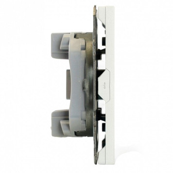 Розетка HDMI без рамки Stekker Эмили 50163-3