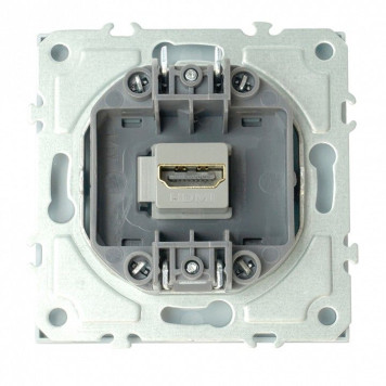 Розетка HDMI без рамки Stekker Эмили 50163-4