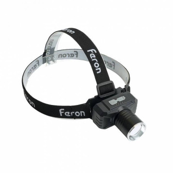 Фонарь налобный Feron TH2314 51621-1