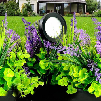 Наземный прожектор Feron SP2712 51747-10