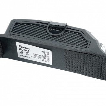Фонарь налобный Feron LED chips 52110-5