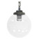 Подвесной светильник Fumagalli Globe 300 G30.120.000.BXF1R