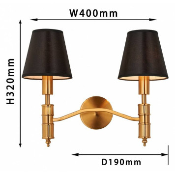 Бра Favourite Flagship 2933-2W-2