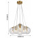Подвесная люстра Favourite Elica 4056-6P