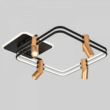 Потолочная люстра Favourite Cosmical 4070-4U-3