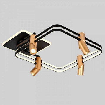 Потолочная люстра Favourite Cosmical 4070-4U-4