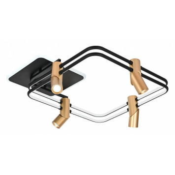 Потолочная люстра Favourite Cosmical 4070-4U-5