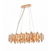 Подвесная люстра Favourite Glans 4719-8PC