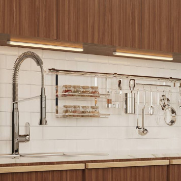 Модульный светильник Gauss Add F 9022533206-2