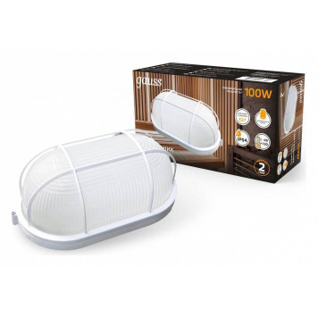 Накладной светильник Gauss НБП 926602211-1