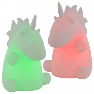 Настольная лампа-ночник Globo Kraka 28034-20-1