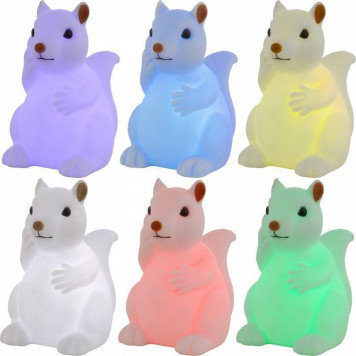 Настольная лампа-ночник Globo Kraka 28034-20-3