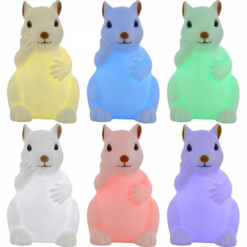 Настольная лампа-ночник Globo Kraka 28034-20-4