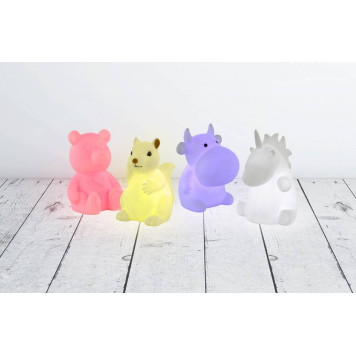 Настольная лампа-ночник Globo Kraka 28034-20-5