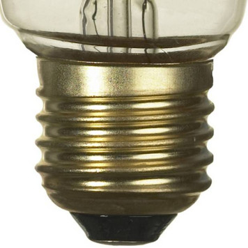 Лампа накаливания Lussole Edisson E27 60Вт 2800K GF-E-764-1